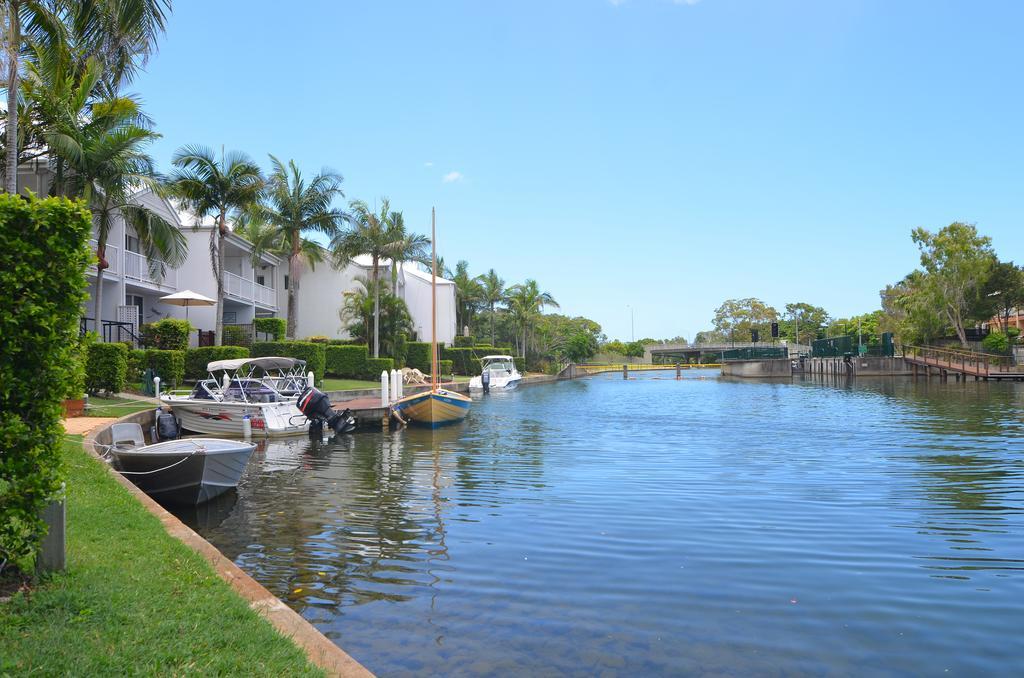 Portside Noosa Waters Ξενοδοχείο Noosaville Εξωτερικό φωτογραφία