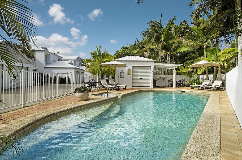 Portside Noosa Waters Ξενοδοχείο Noosaville Εξωτερικό φωτογραφία