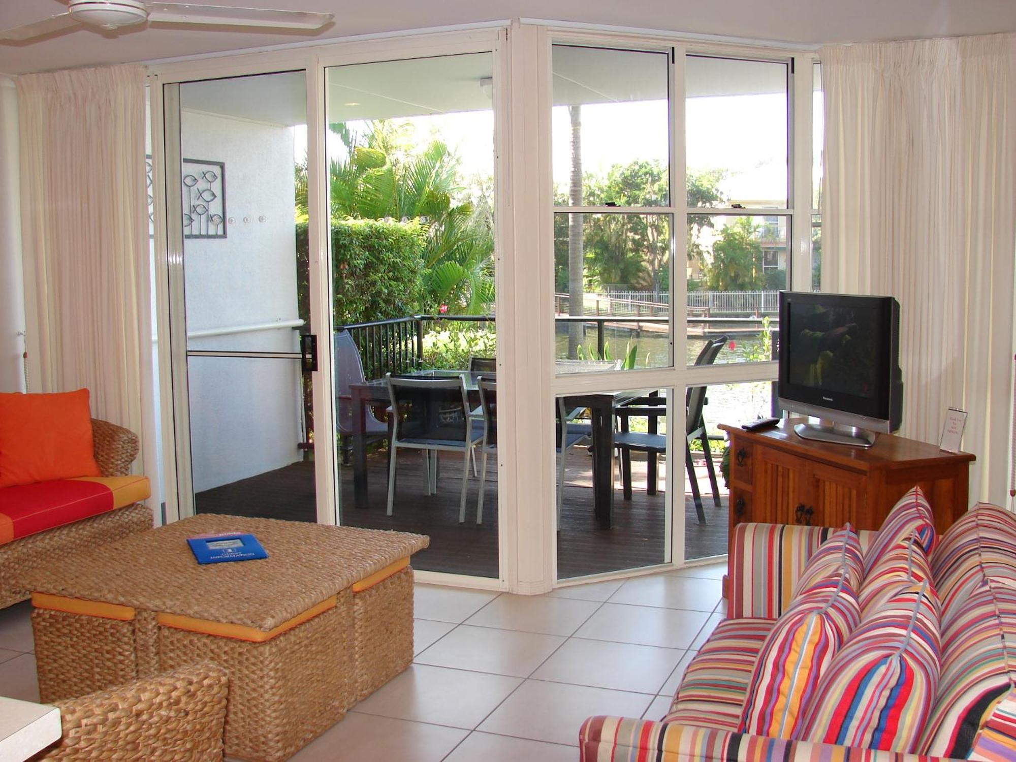 Portside Noosa Waters Ξενοδοχείο Noosaville Εξωτερικό φωτογραφία