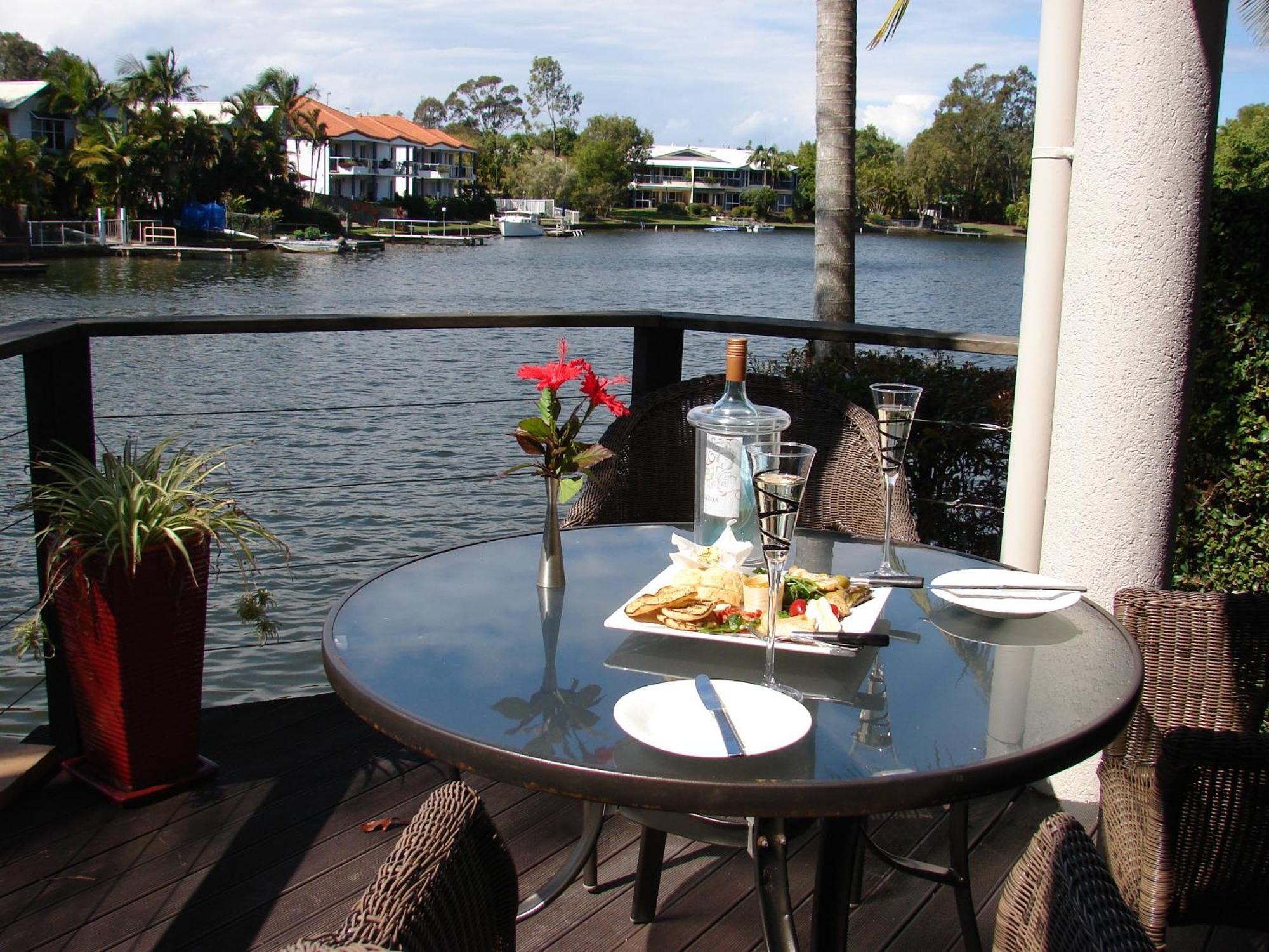 Portside Noosa Waters Ξενοδοχείο Noosaville Εξωτερικό φωτογραφία