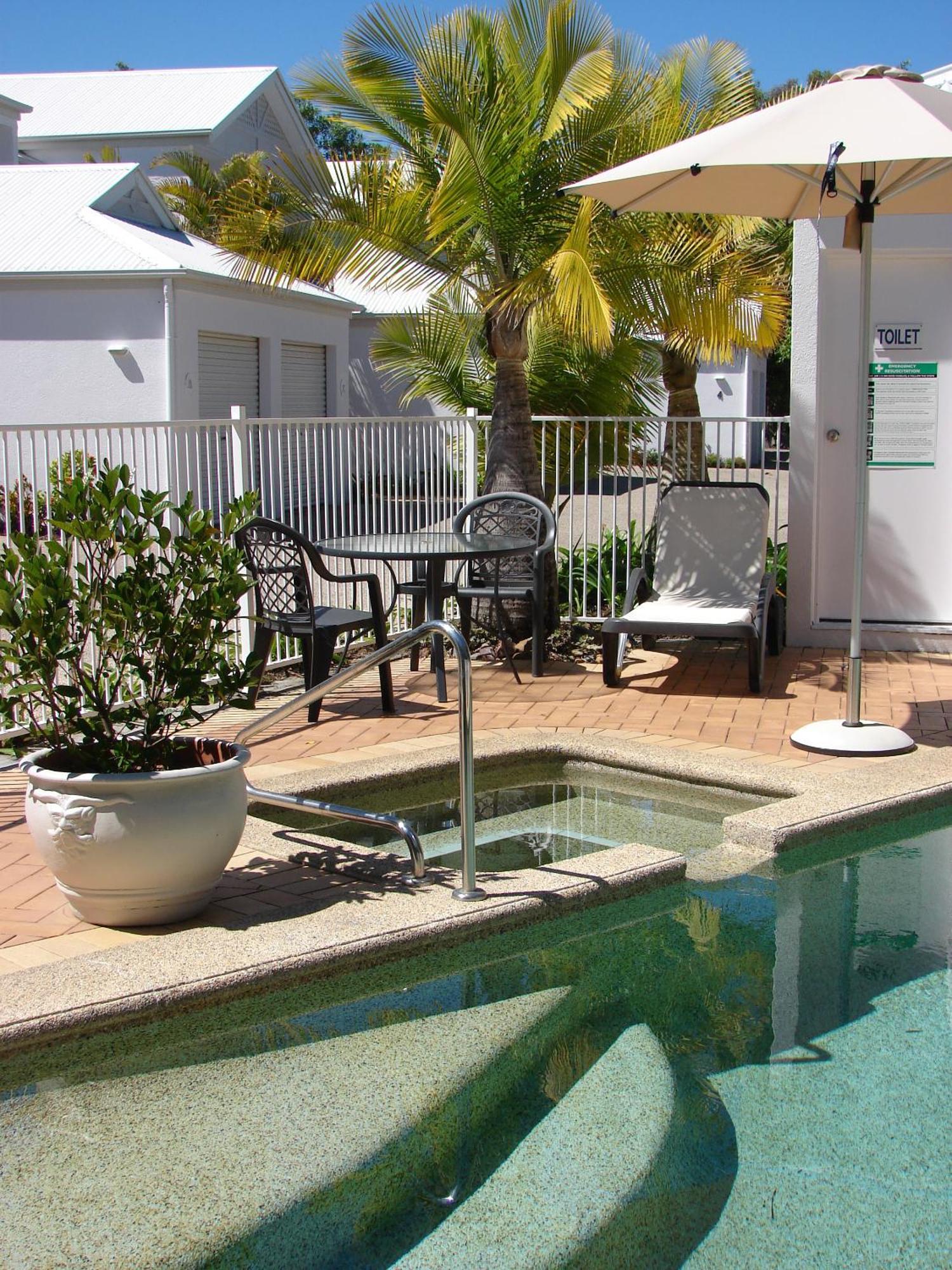 Portside Noosa Waters Ξενοδοχείο Noosaville Εξωτερικό φωτογραφία