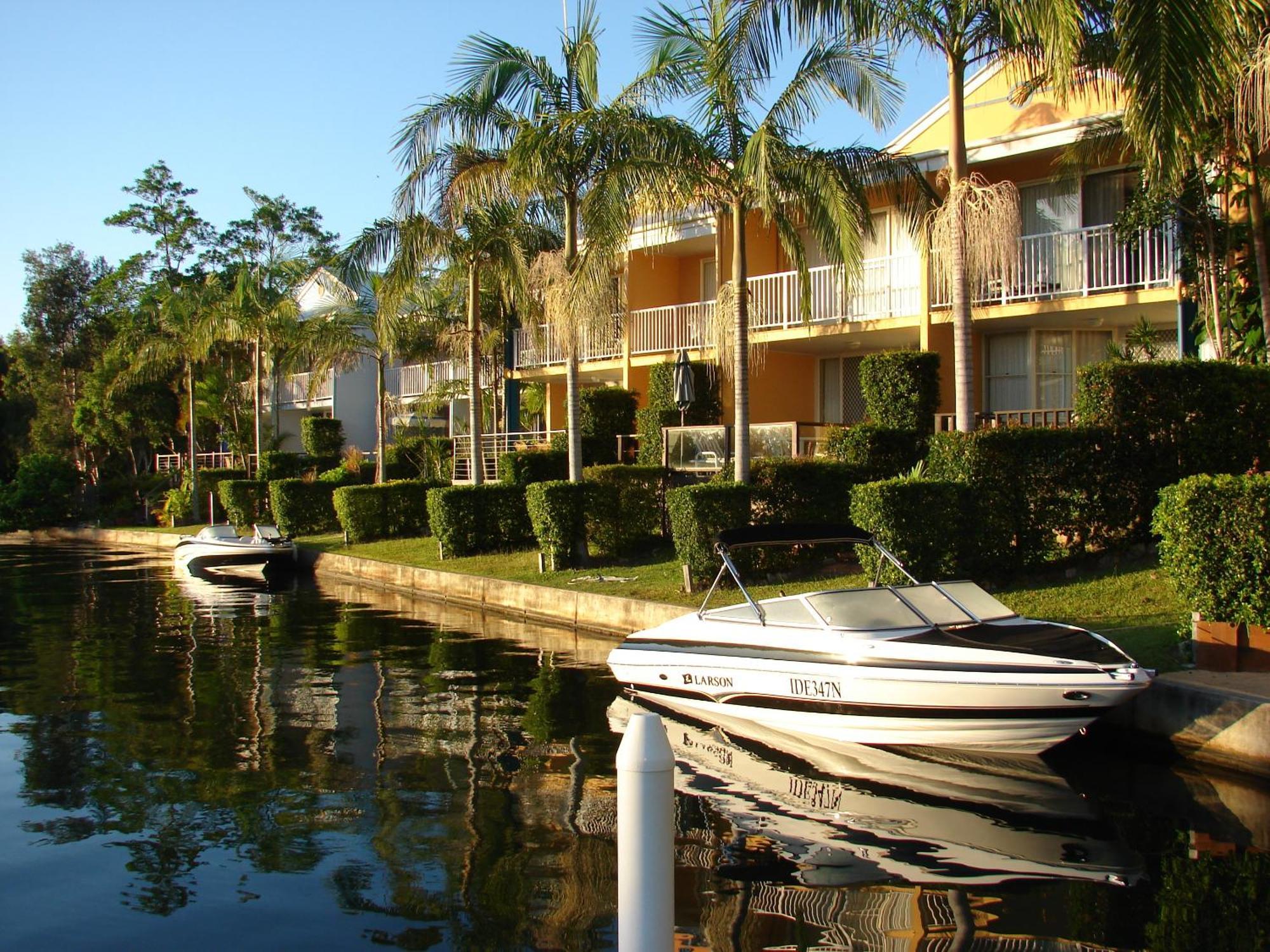 Portside Noosa Waters Ξενοδοχείο Noosaville Εξωτερικό φωτογραφία