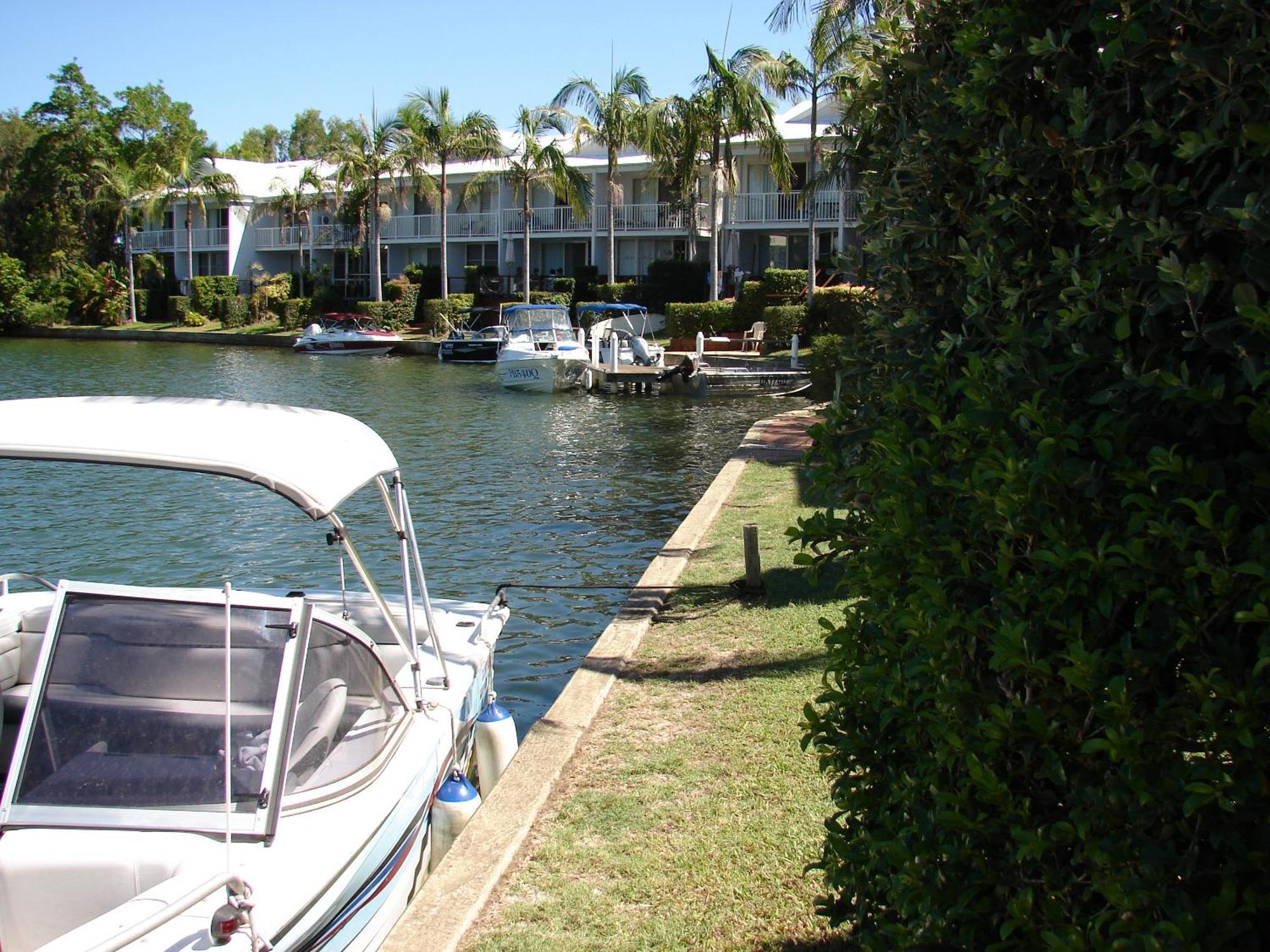 Portside Noosa Waters Ξενοδοχείο Noosaville Εξωτερικό φωτογραφία