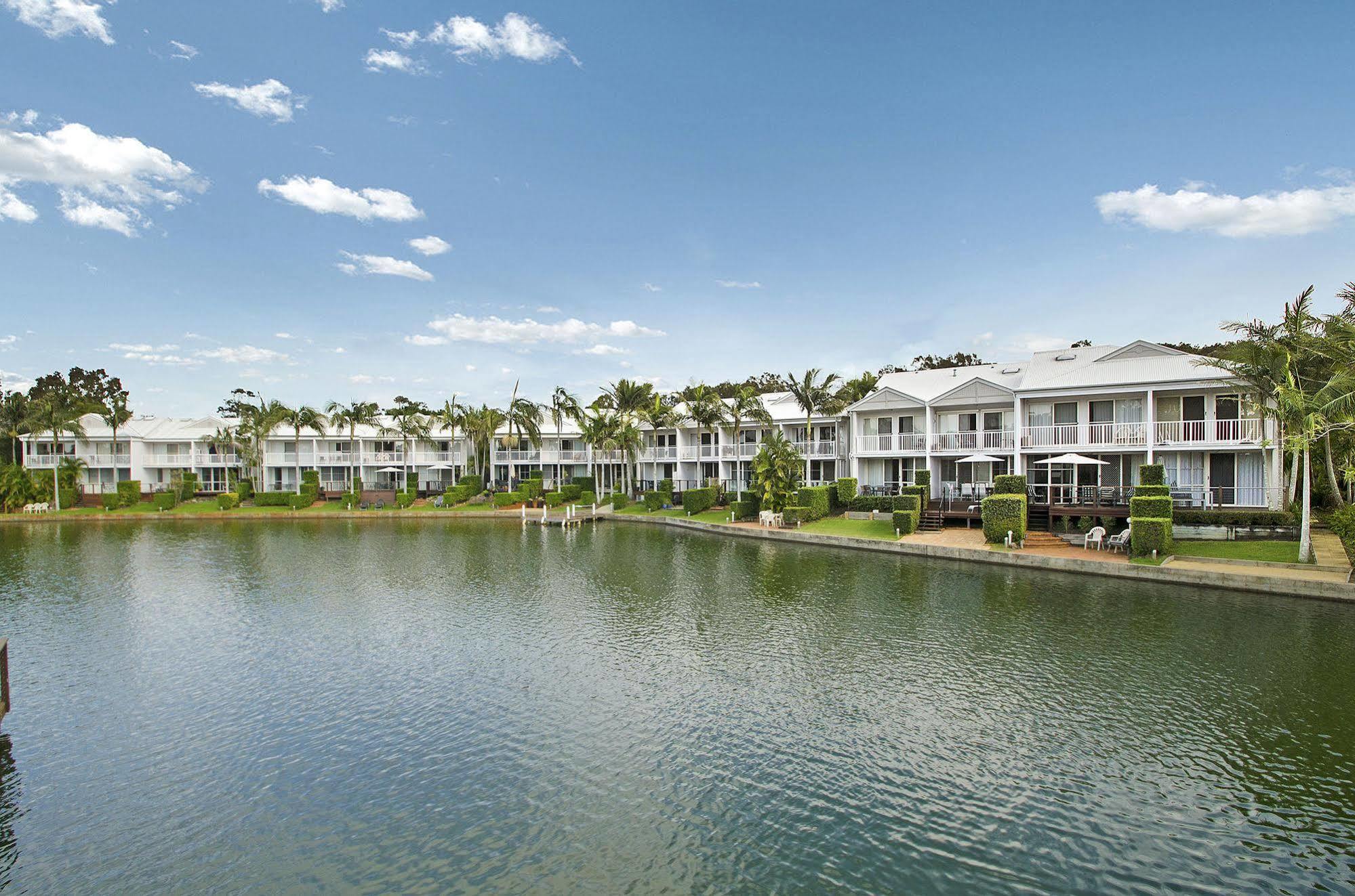 Portside Noosa Waters Ξενοδοχείο Noosaville Εξωτερικό φωτογραφία