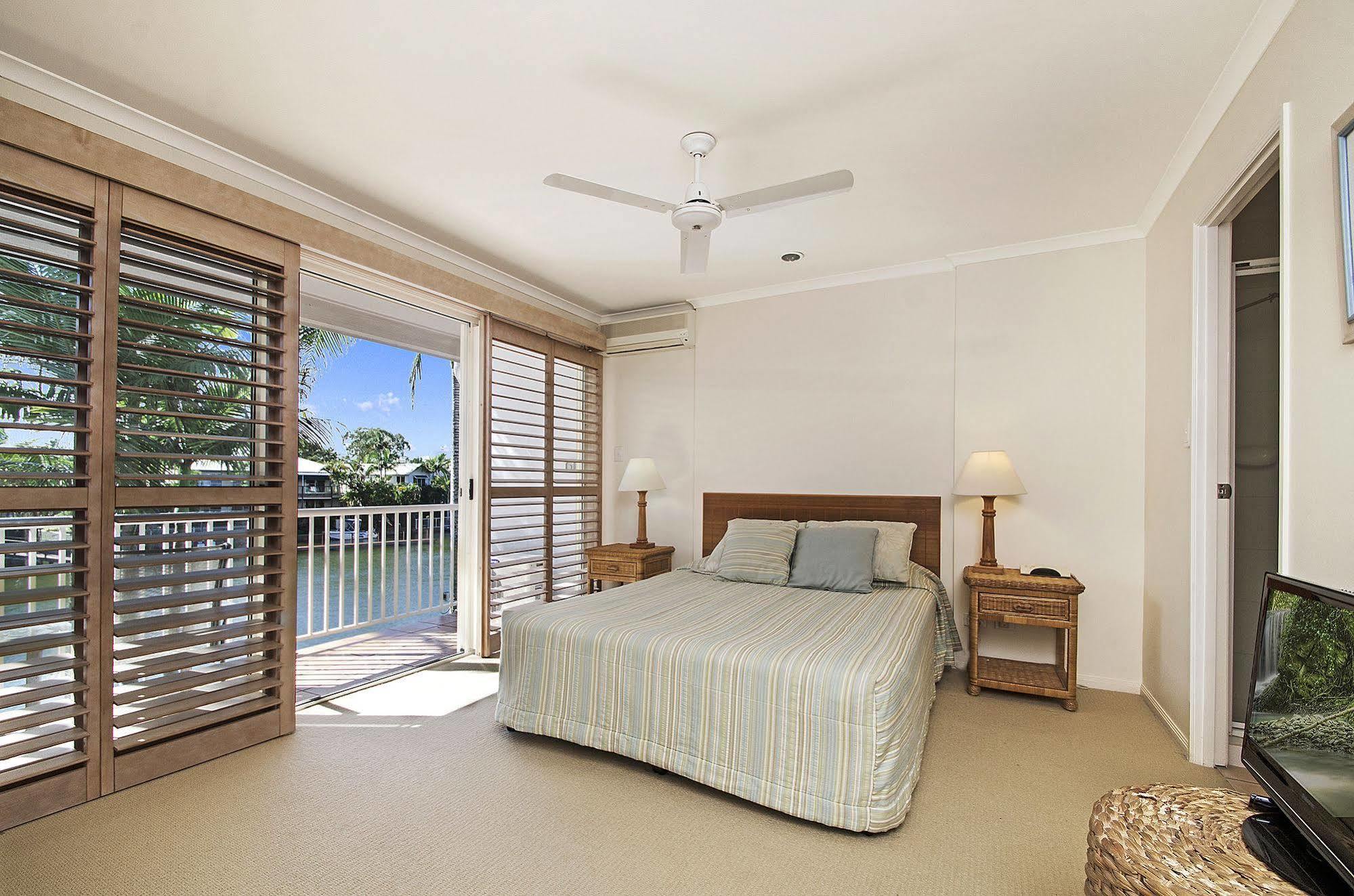 Portside Noosa Waters Ξενοδοχείο Noosaville Εξωτερικό φωτογραφία