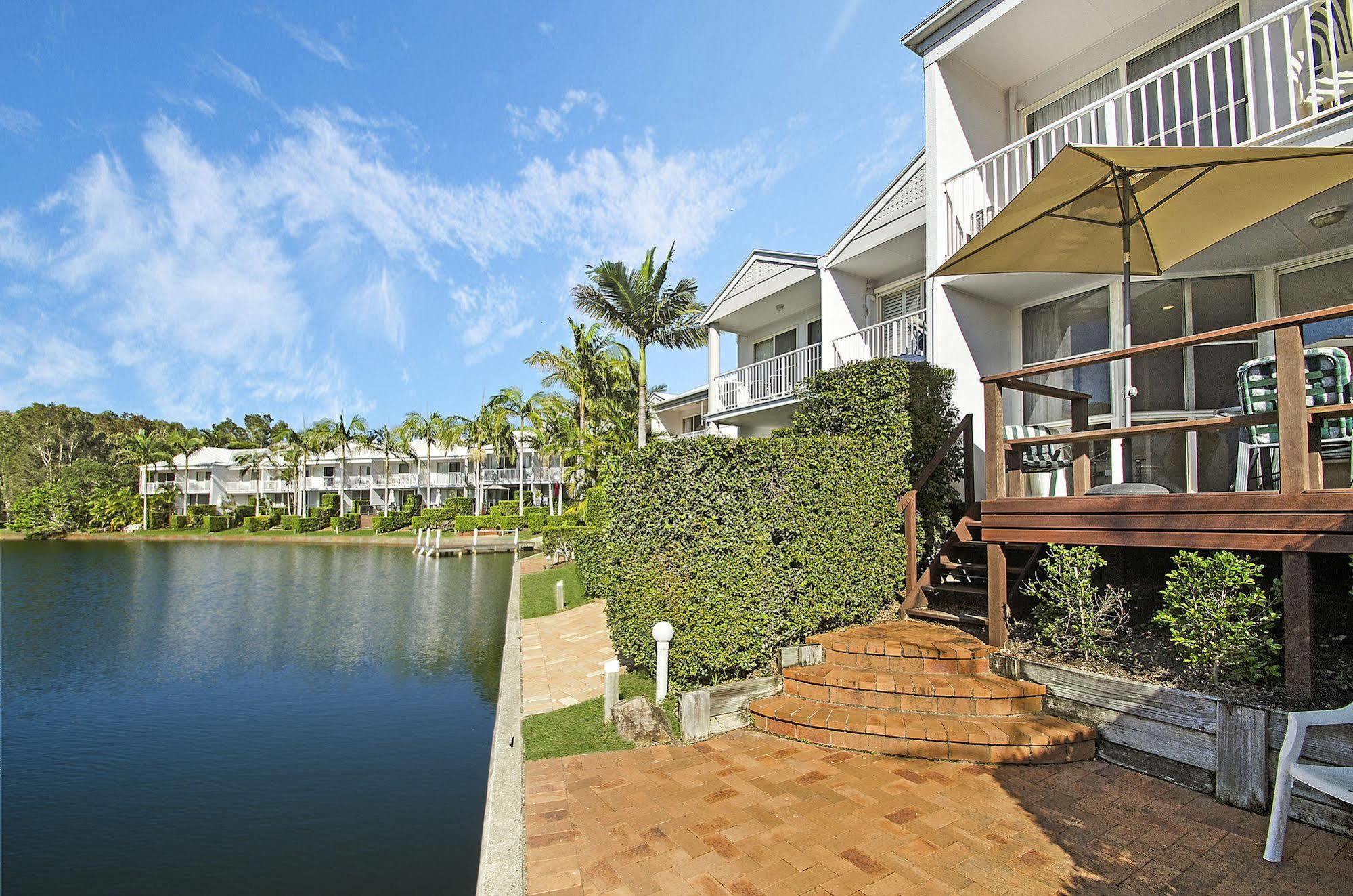 Portside Noosa Waters Ξενοδοχείο Noosaville Εξωτερικό φωτογραφία